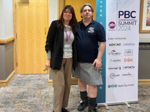 PBC International Summit 2024.