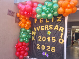 Fundación Sayani celebró sus 10 años con un emotivo acto institucional