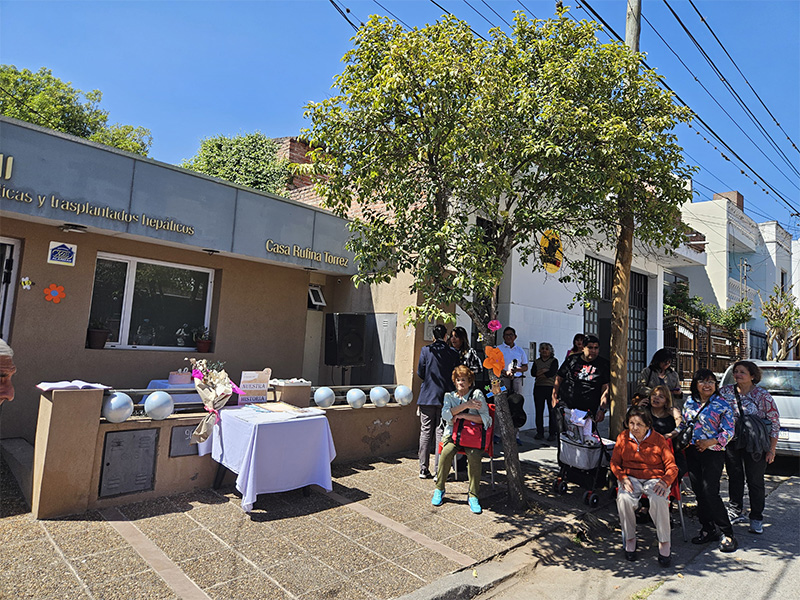 Fundación Sayani celebró sus 10 años con un emotivo acto institucional