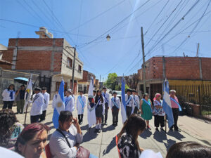 Fundación Sayani celebró sus 10 años con un emotivo acto institucional