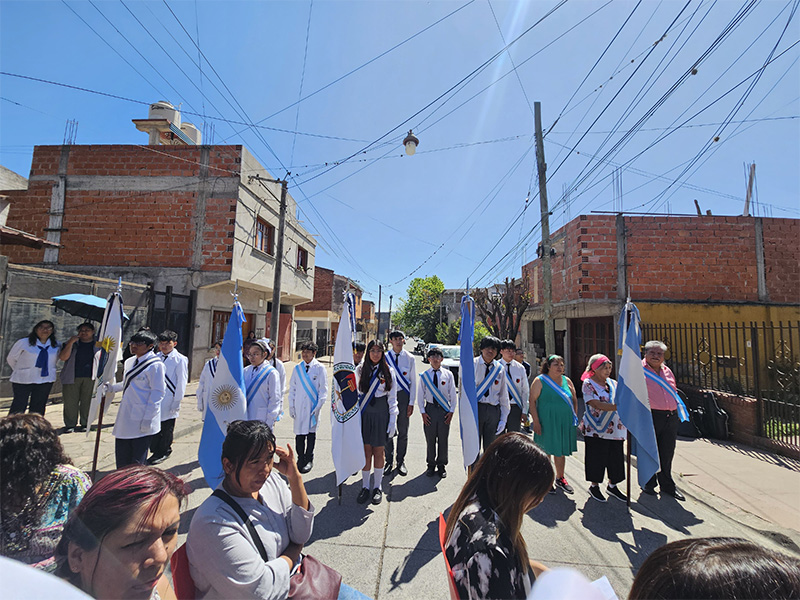 Fundación Sayani celebró sus 10 años con un emotivo acto institucional