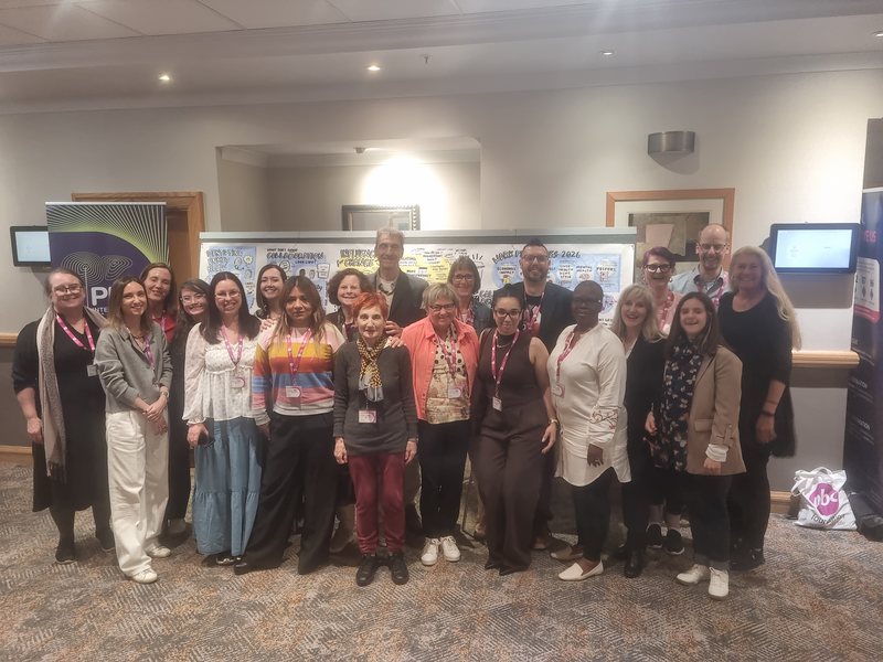 Participantes de la Cumbre Internacional de CBP 2026 en Edimburgo